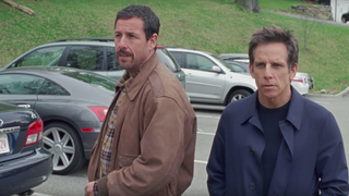 Sandler, Stiller, and Hoffman get dysfunctional in the new <i>Meyerowitz Stories</i> trailer<em></em>